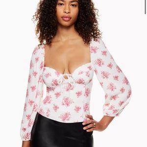 Aritzia - Novella Blouse